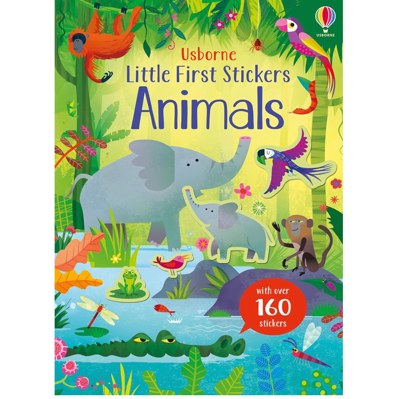 Little First Sticker Anim
