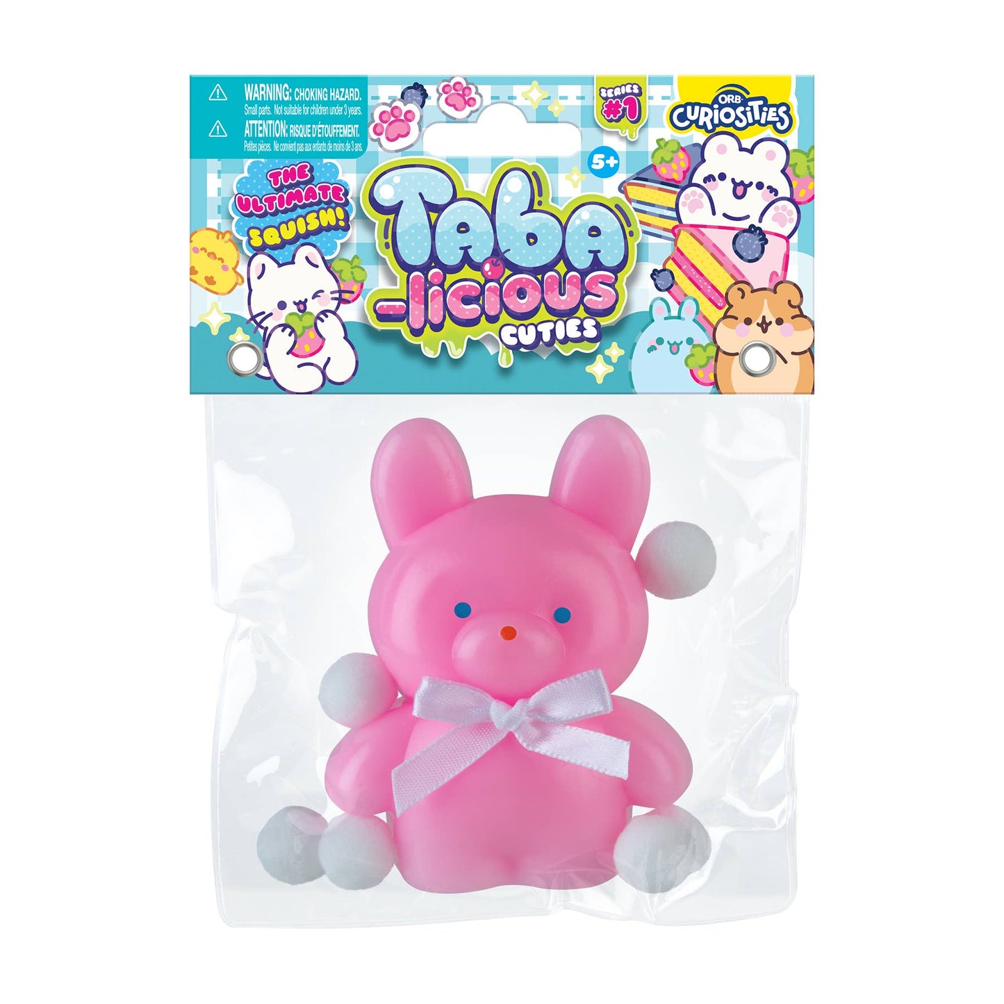 Tabalicious Cuties Asst
