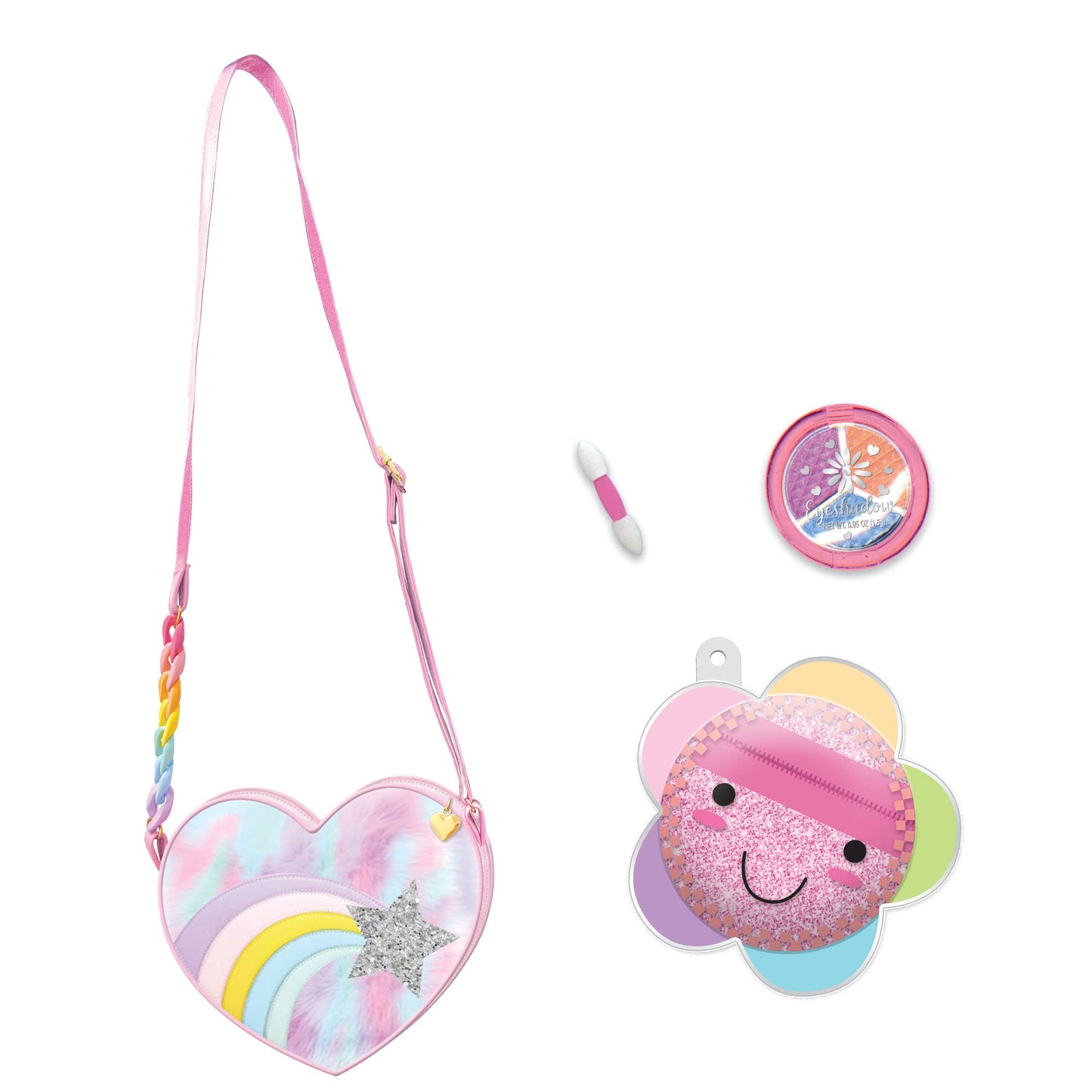 Sweetheart Crossbody Rnbw