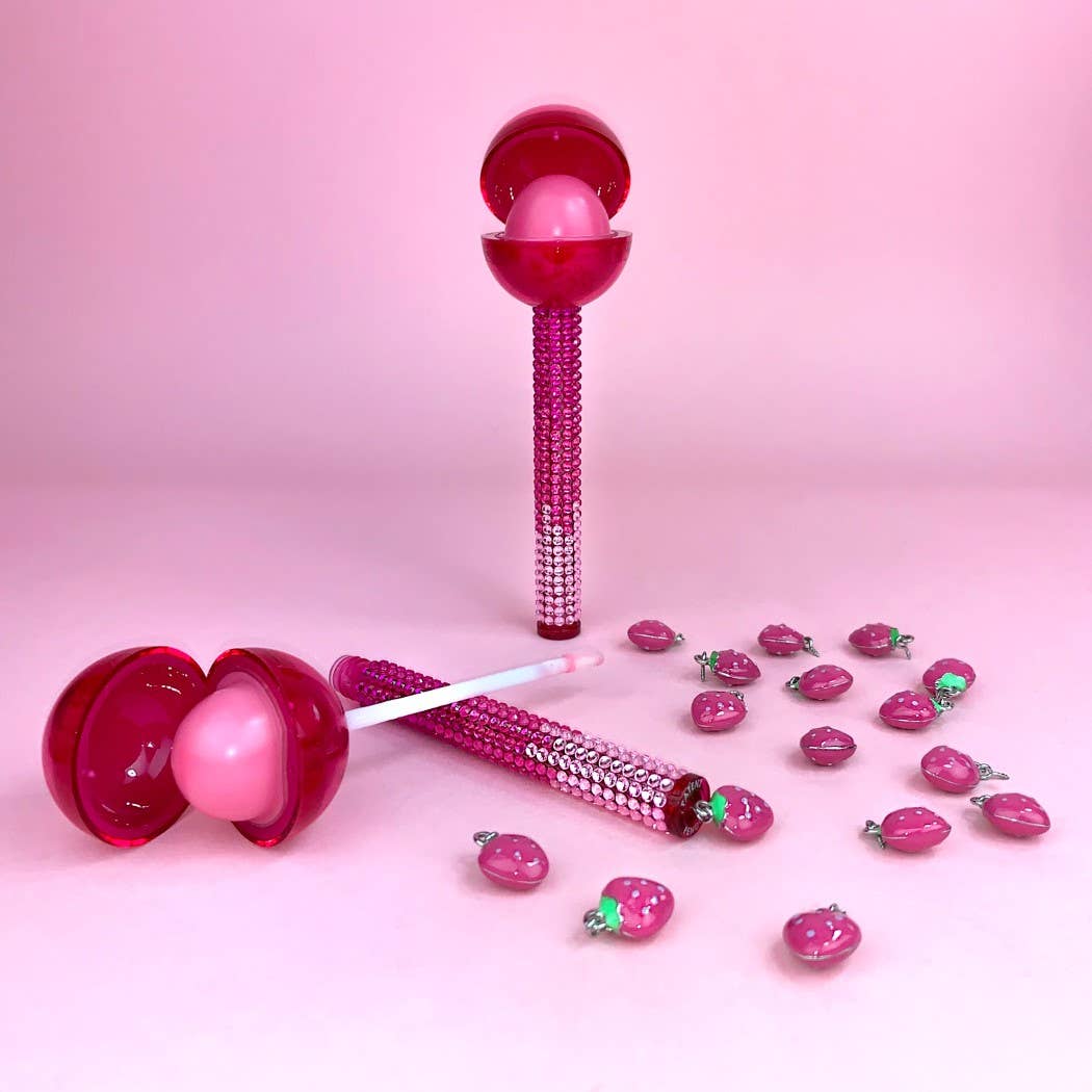 Selfie Strbry Glossy Pop