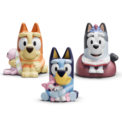 Tonies Bluey 3pk