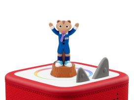 Tonies Laurie Berkner 3 Harry the Chipmunk