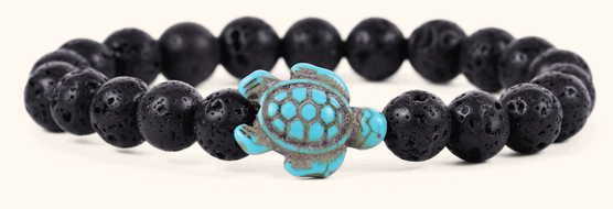 Journey Bracelet Lava