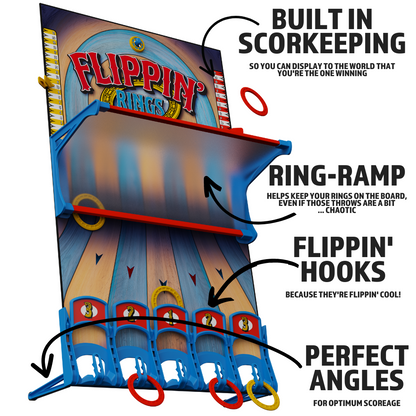 Flippin Rings