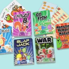 Kid's Card Games