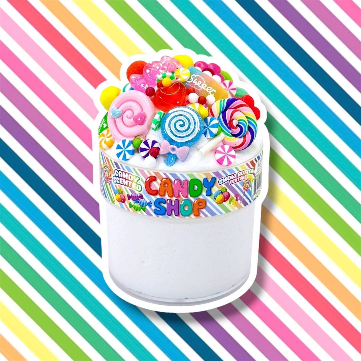 Candy Shop Slime