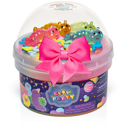 Glow Party Slime
