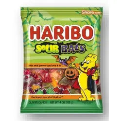 Haribo Sour Bats