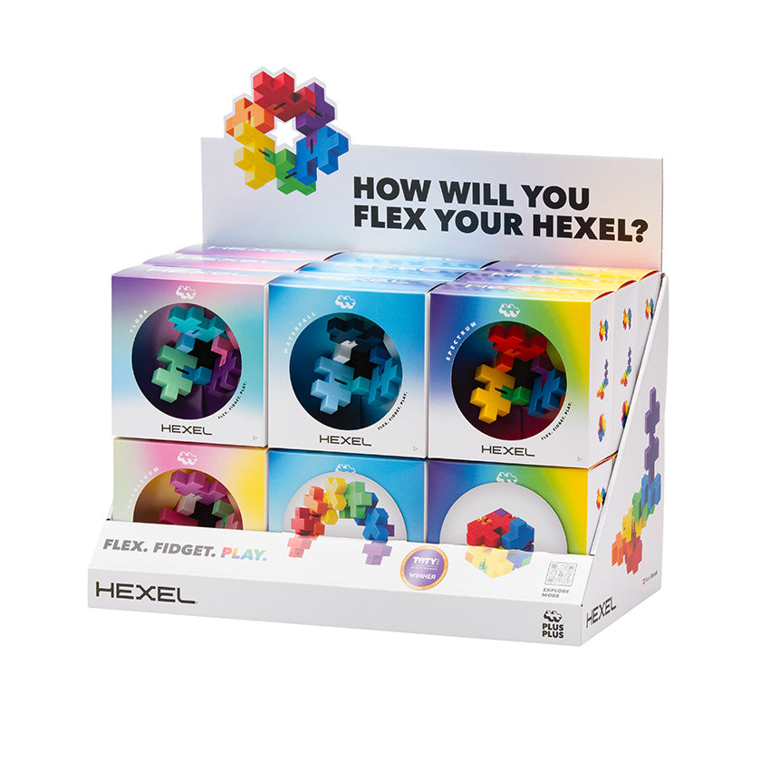 Hexel Fidget