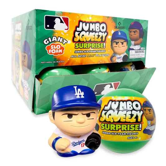 MLB Jumbo Squeezy 2026
