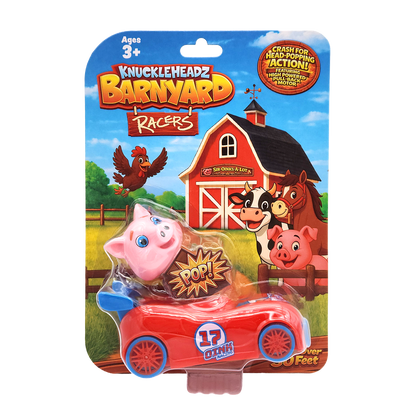 Knuckleheads Barnyard Racers