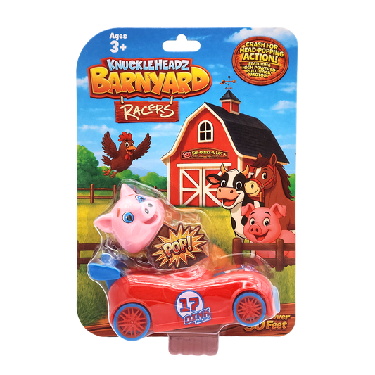 Knuckleheads Barnyard Racers