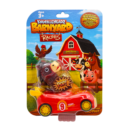 Knuckleheads Barnyard Racers