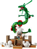 Rayquaza Pokemon Lego 72168