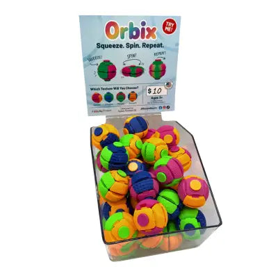 Orbix 3 in 1 Fidget