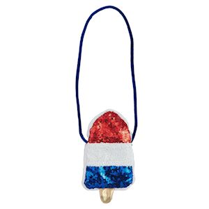 Light Up Popsicle Purse