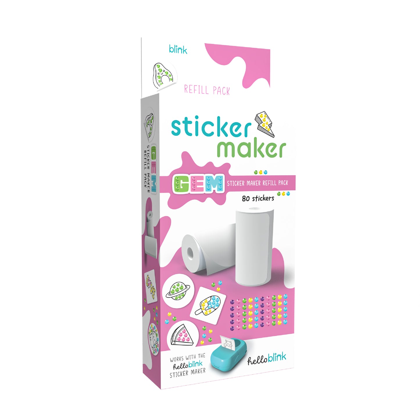 Sticker Maker Gem Accessory Pack