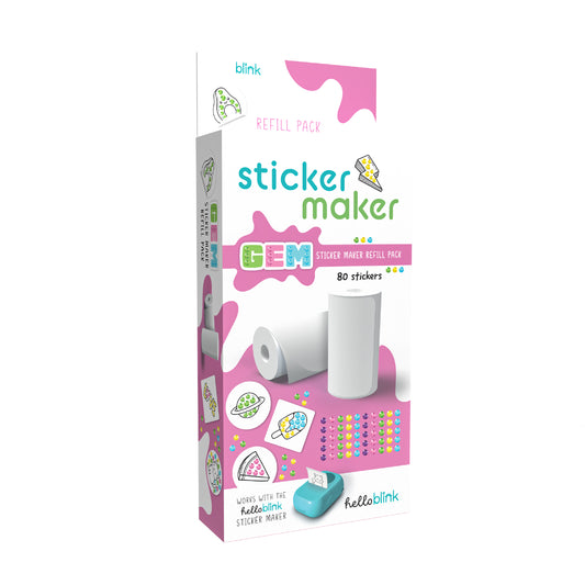 Sticker Maker Gem Accessory Pack