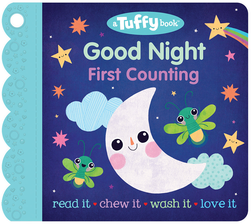 Good Night Tuffy Book