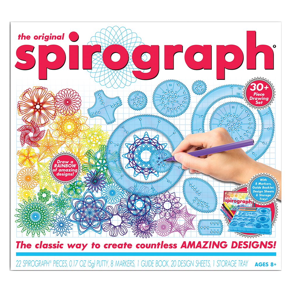 Original Spirograph