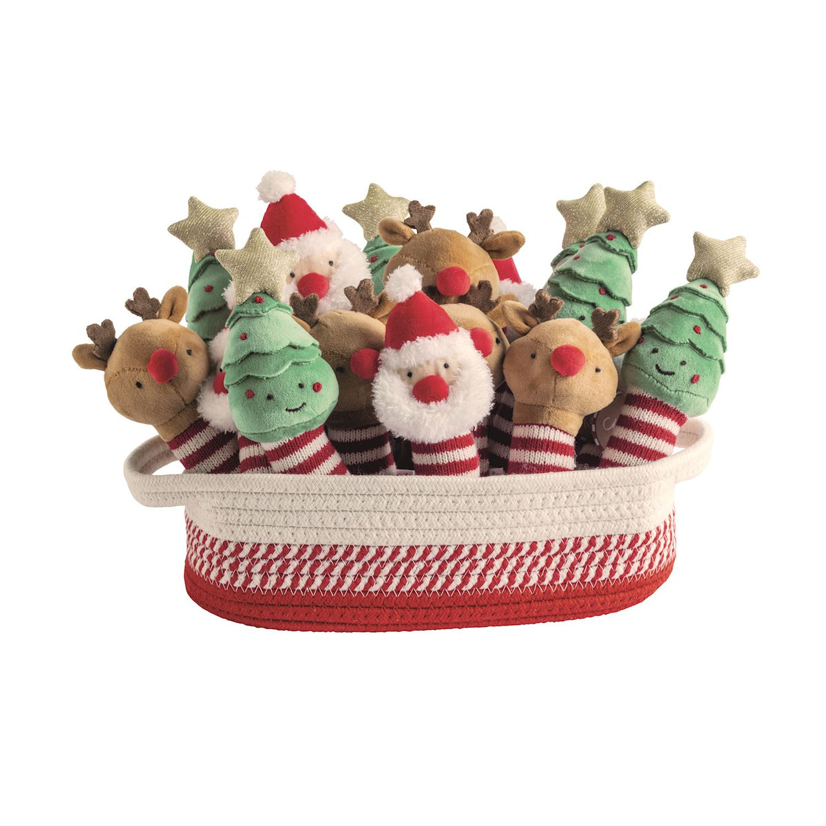Christmas Rattle