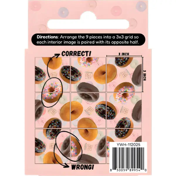 Donuts Squzzle