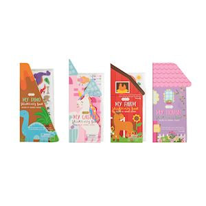 Sticktivity Book