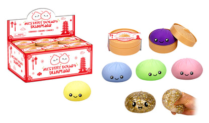 Mystery Dough Dumpling