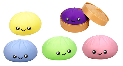 Mystery Dough Dumpling
