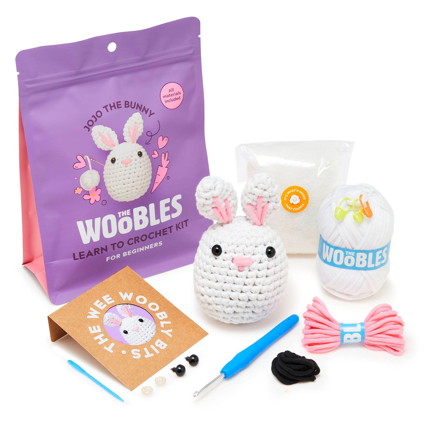 Woobles JoJo the Bunny