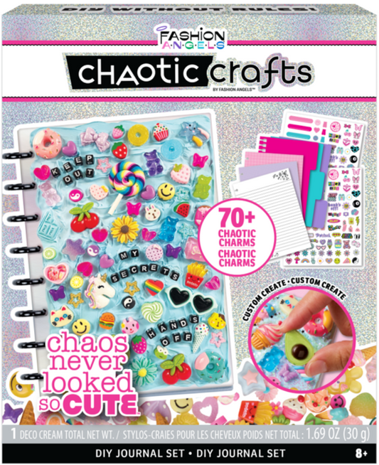 Chaotic Crafts Journal Set