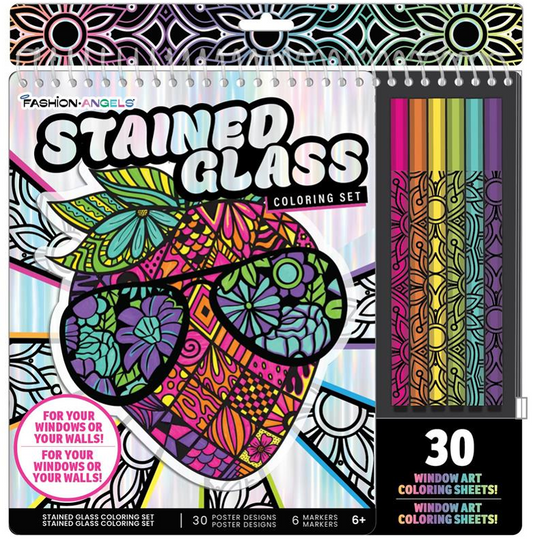 Stained Glass Window Art Portfolio