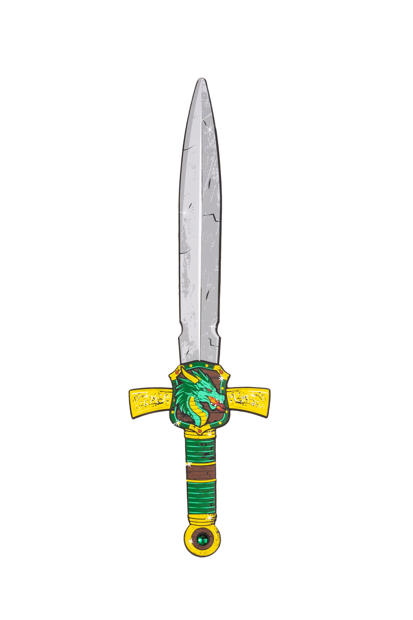 Green Dragon EVA Sword