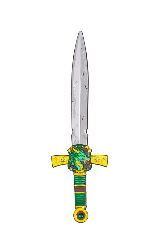 Green Dragon EVA Sword