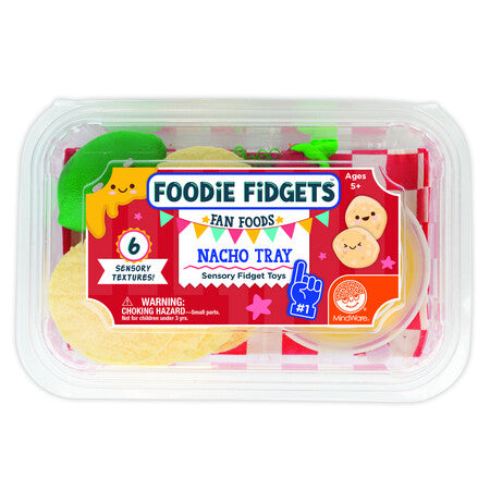 Foodie Fidgets Nachos