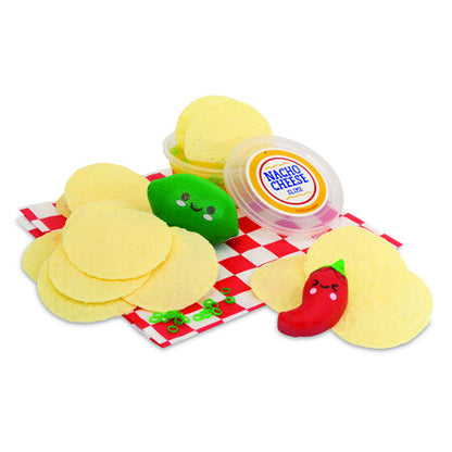 Foodie Fidgets Nachos