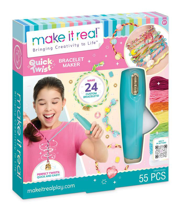 Quick Twist Bracelet Maker