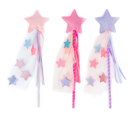 Wish Upon a Star Wand
