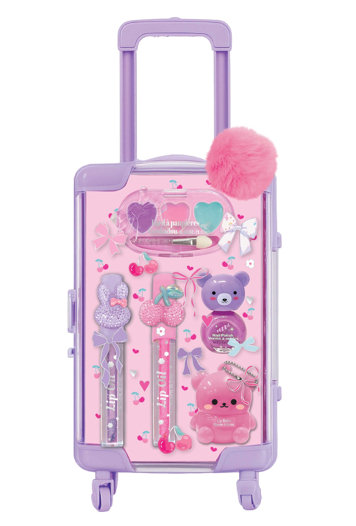 Beauty Mini Luggage