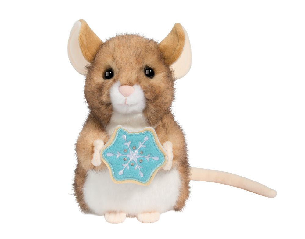 Mazel Mouse wih Cookie