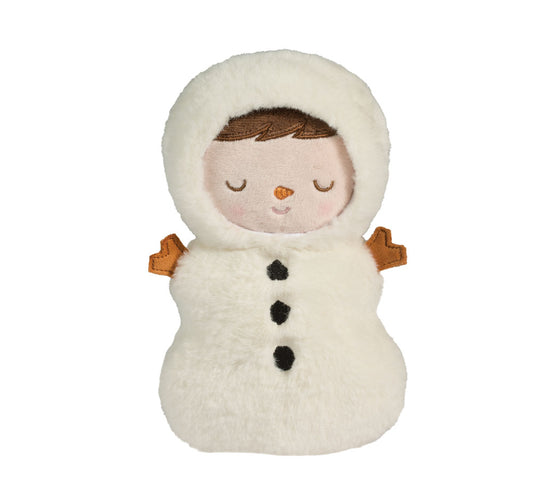 Snowbaby Mini Hug Doll
