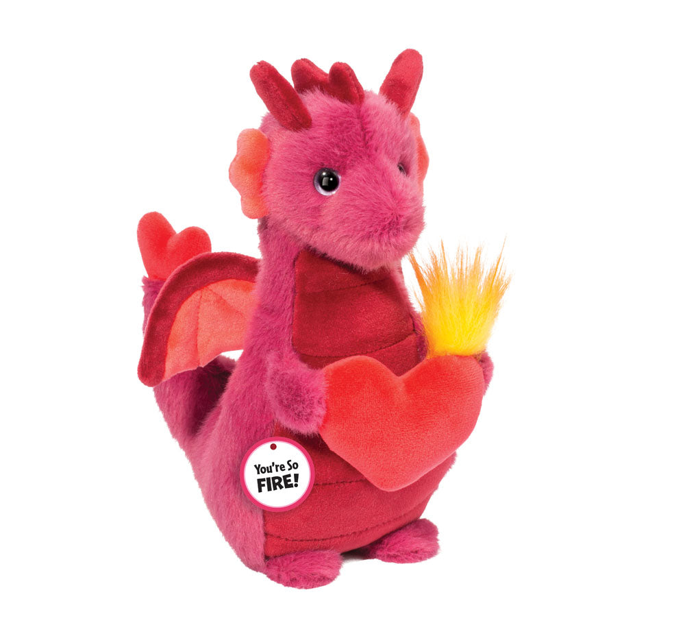 So Fire Valentine Dragon