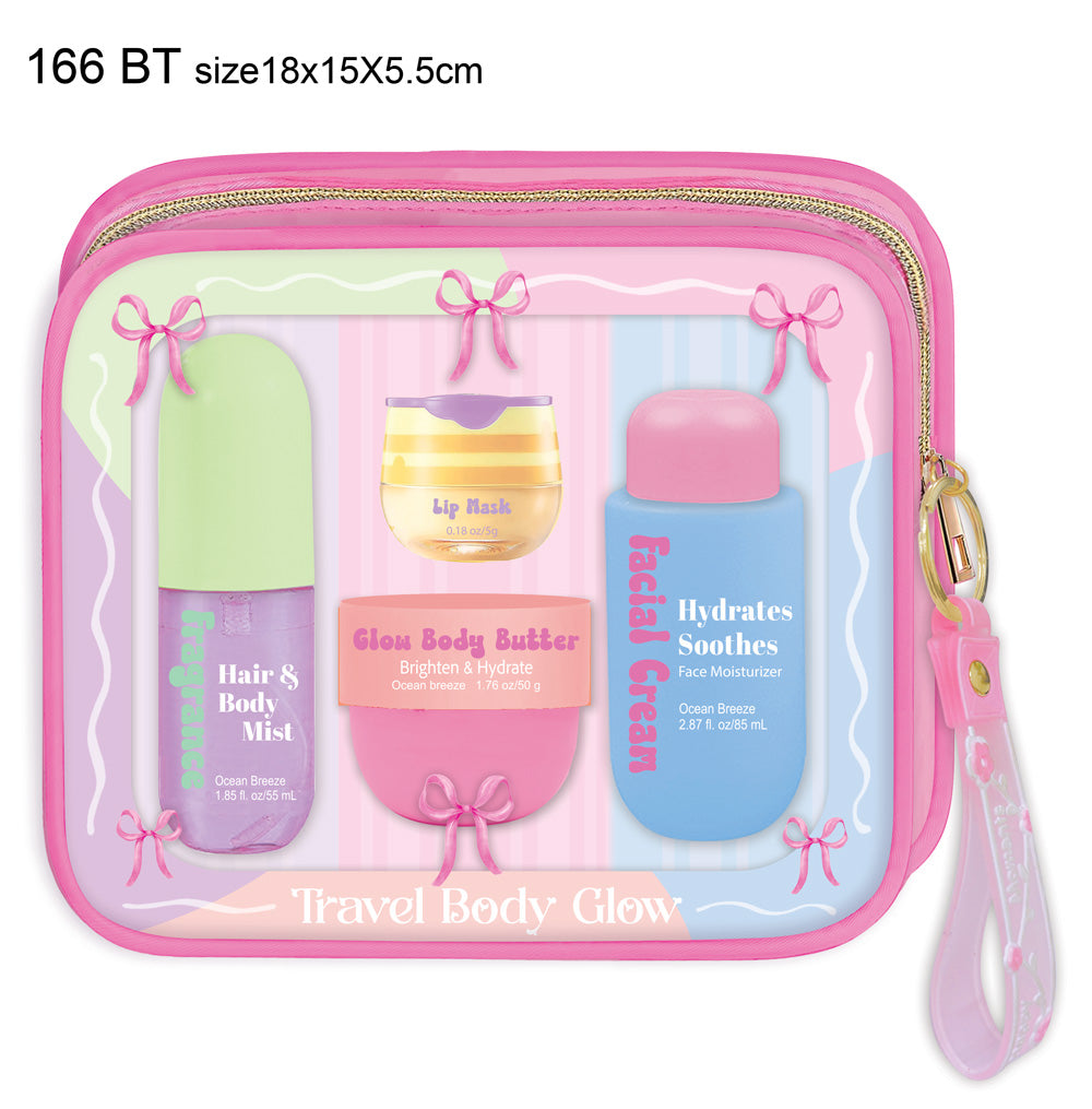Bowtiful Travel Body Glow