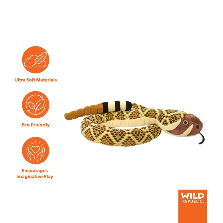 Snake Western Diamondback