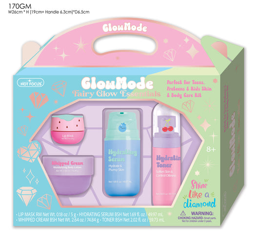 Glow Mode Fairy Glow Essentials