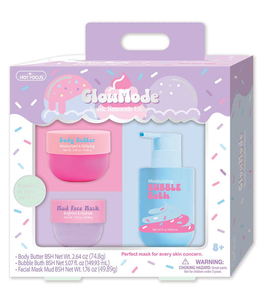 Glow Mode Soak Smooth Glow