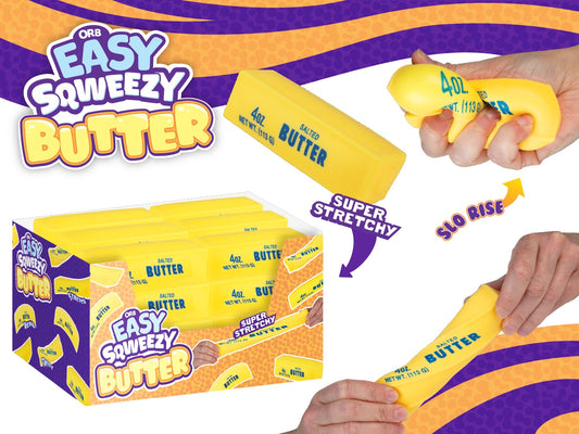 Easy Sqweezy Butter Mega