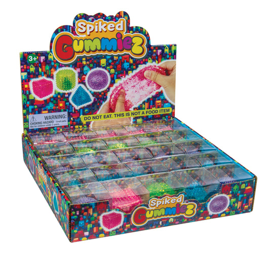 Spiked Gummiez