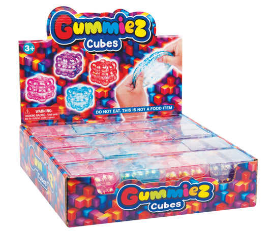 Gummiez Cubes