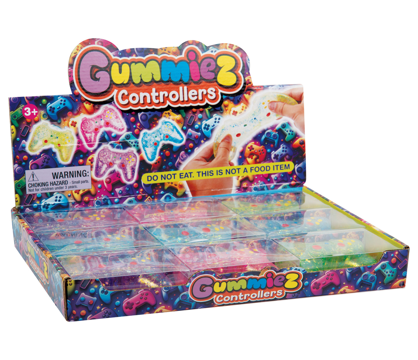 Gummiez Controller Squishy